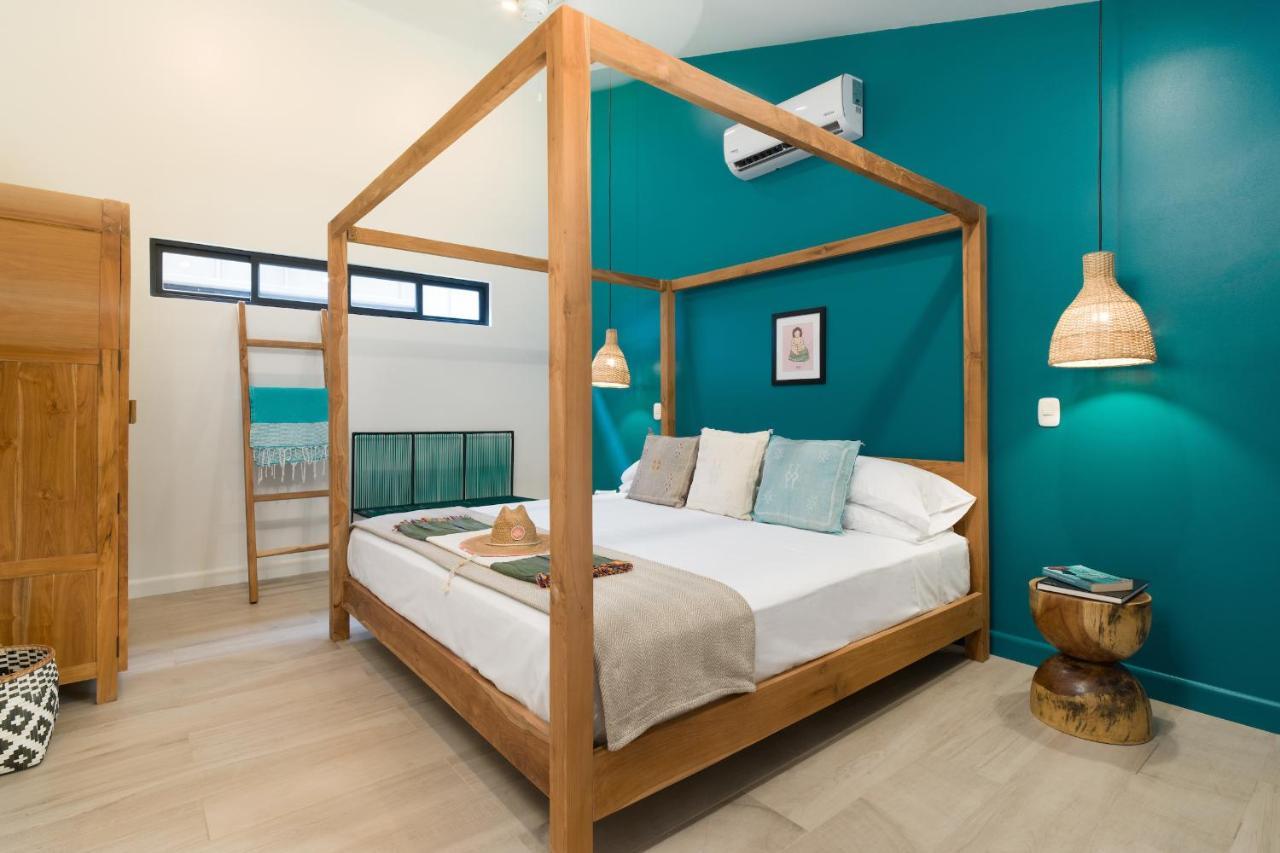 Favela Chic Tamarindo - Adults Only Apartment Luaran gambar