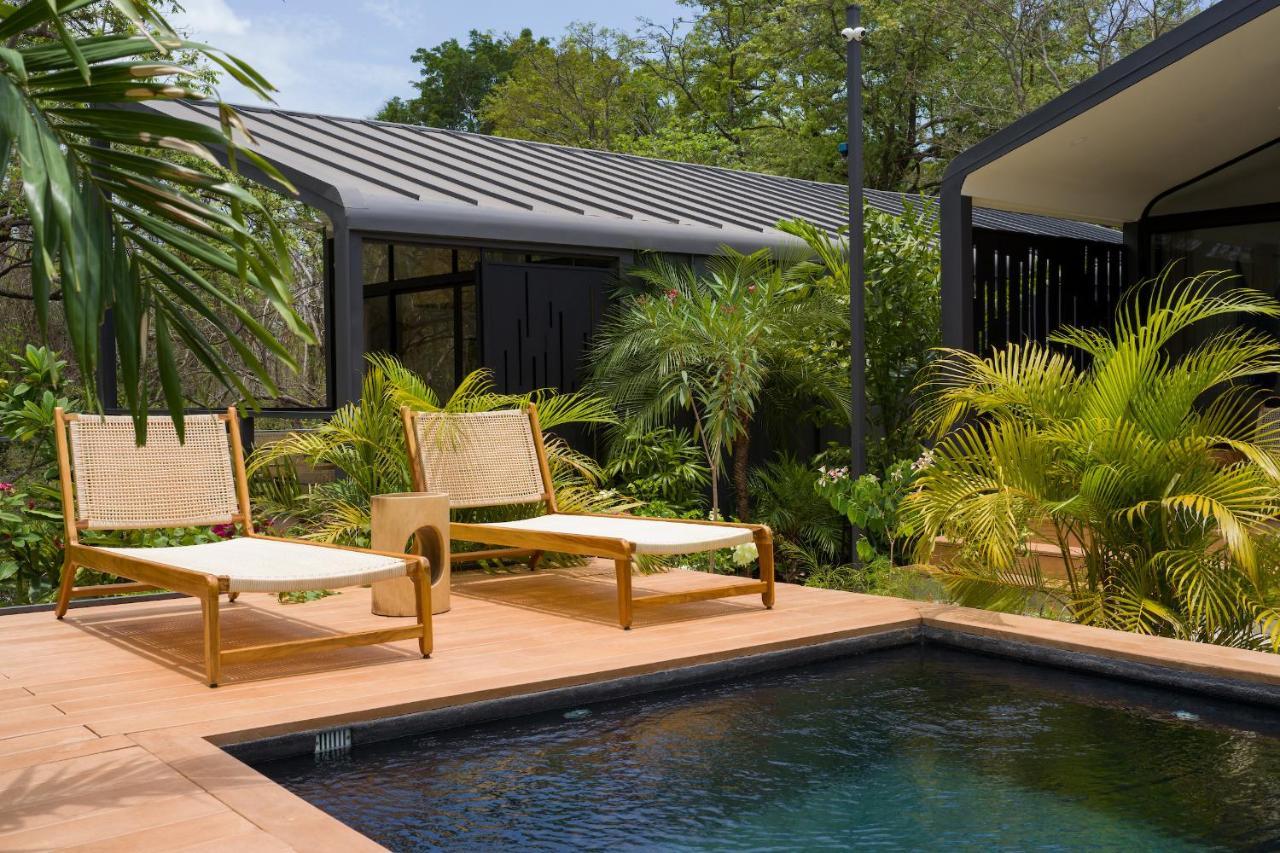 Favela Chic Tamarindo - Adults Only Apartment Luaran gambar